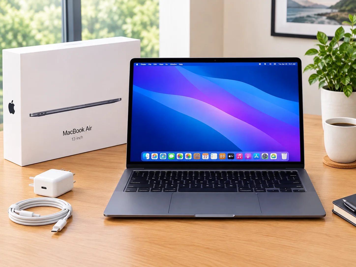 MacBook Air M5 Deal: 13-Inch Apple Laptop Drops in Price