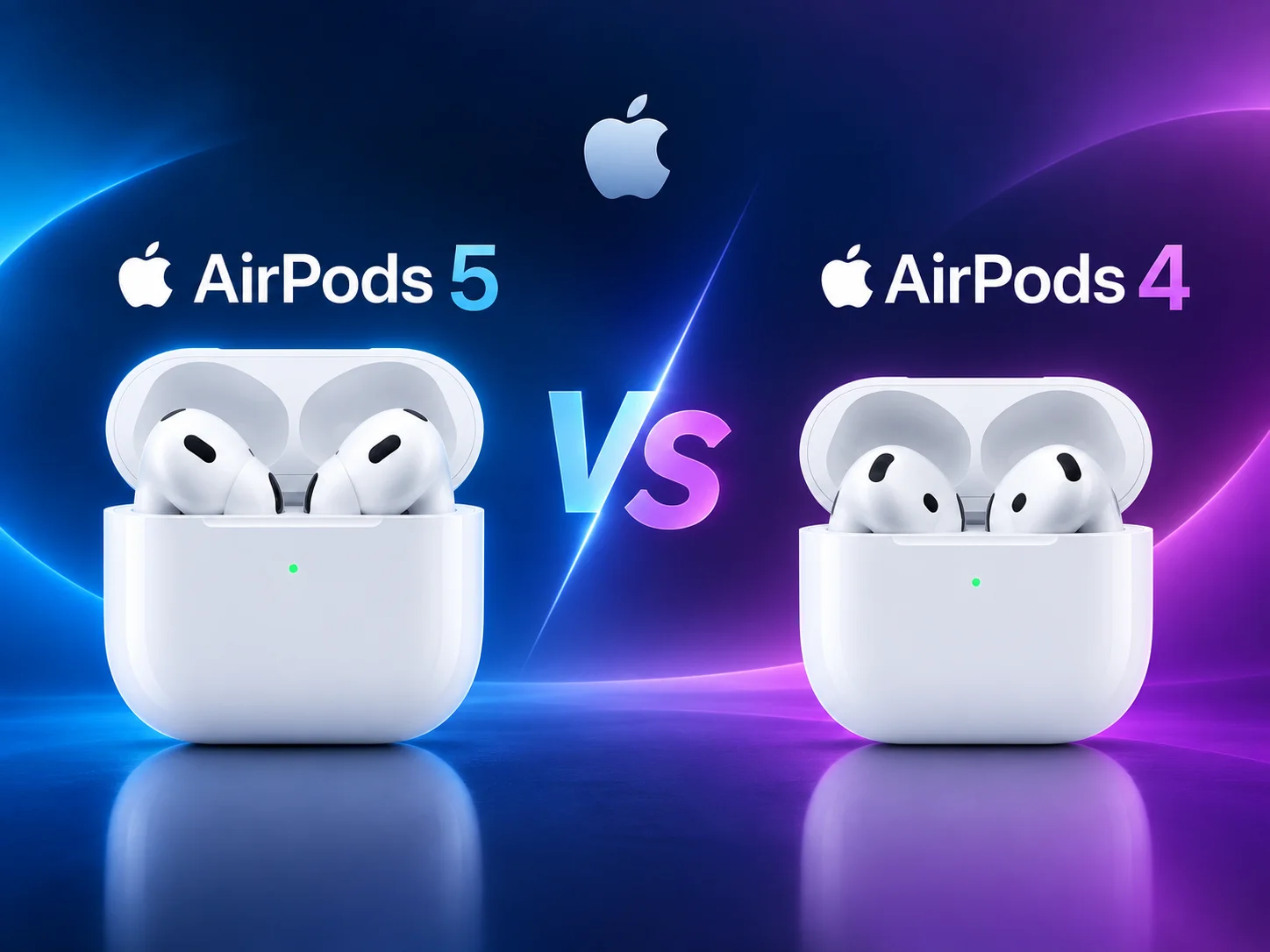 AirPods 5 vs AirPods 4: What's New and Should You Upgrade?