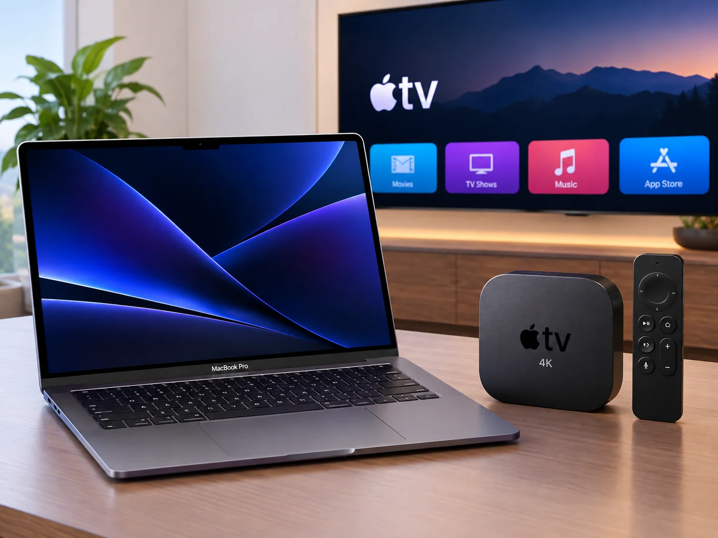Apple May Launch New MacBook Pro and Apple TV Models in October