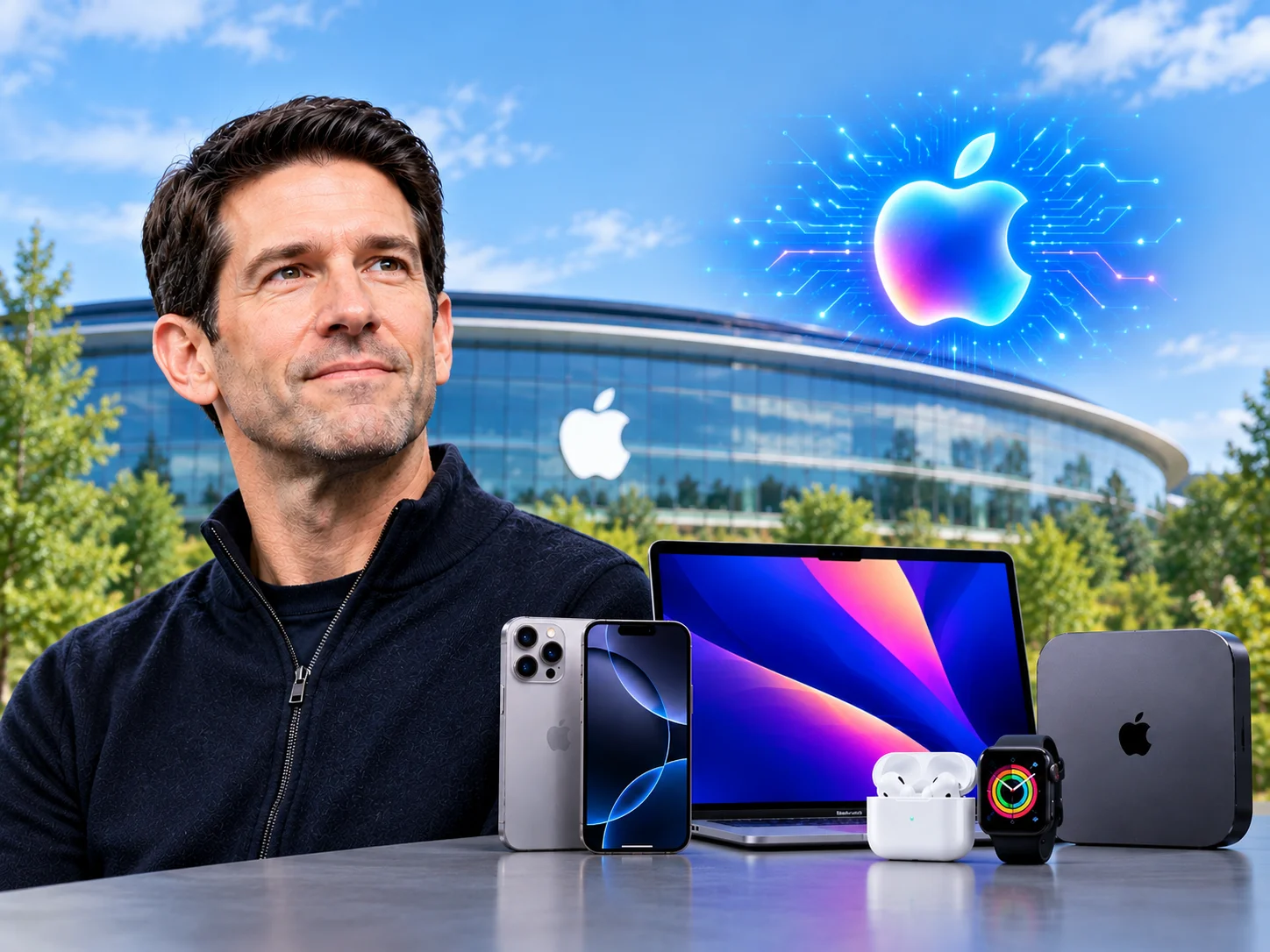 Apple’s AI Revolution: What John Ternus’ Leadership Means for the Future