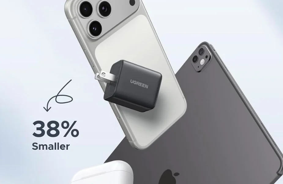 UGREEN USB-C Charger Deal: Price, Features, and Availability (Must Have For Latest iPhone)