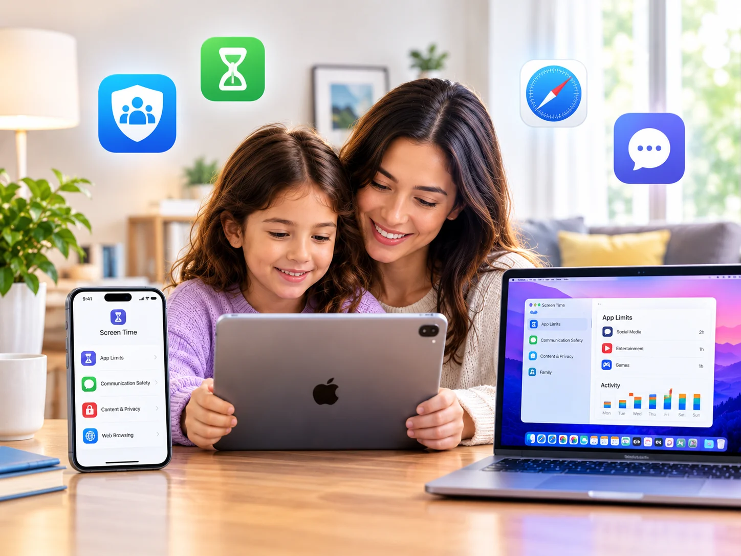 Apple Rolls Out New Child Safety Features With iOS 27 and macOS 27