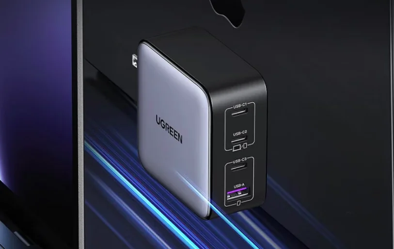 UGREEN 100W USB C Charger is Specially Designed For The iPhone 18 & It Sees $15 OFF Today