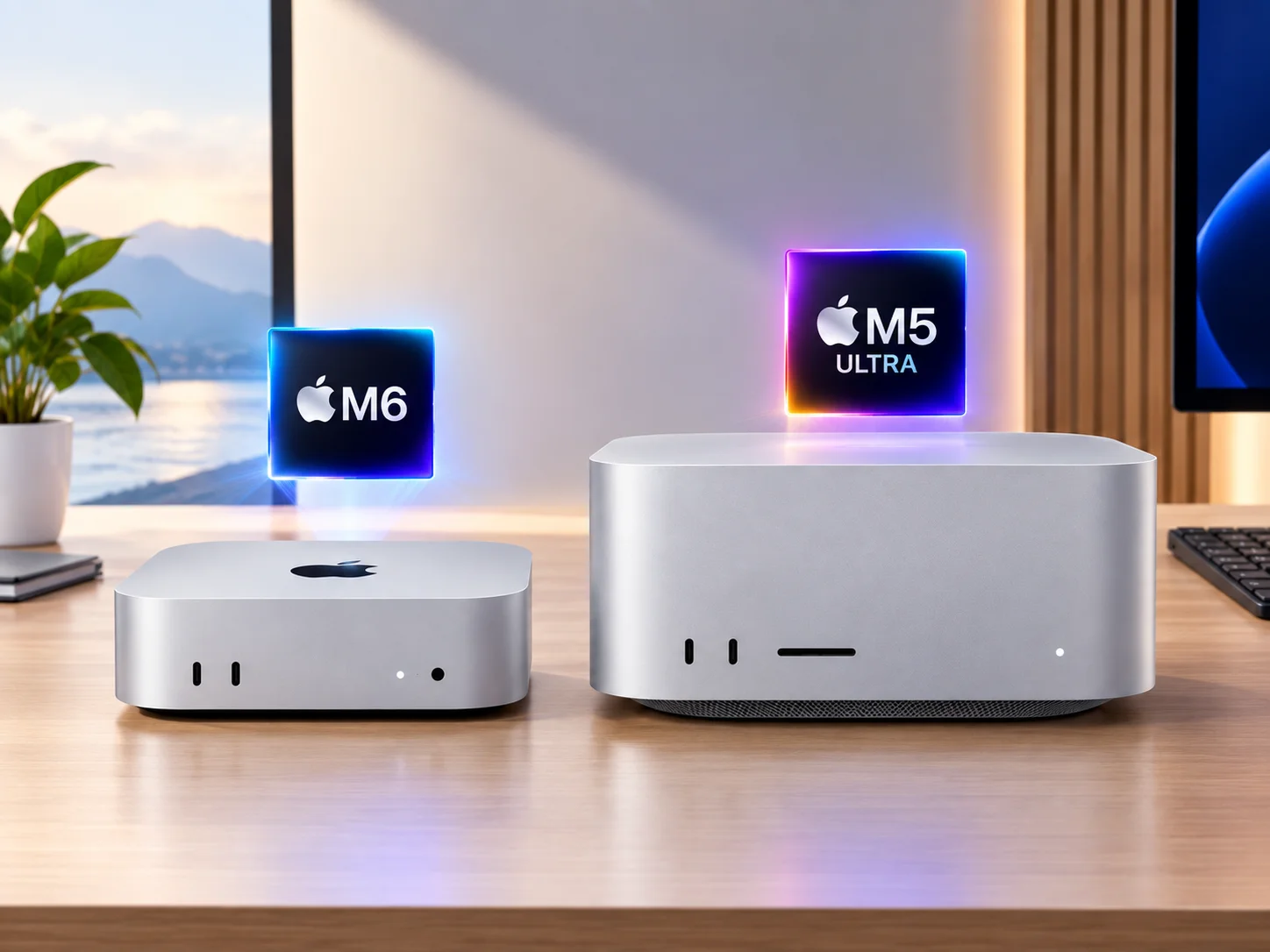 New Mac mini & Mac Studio Are Now Available With Apple’s Latest Chips