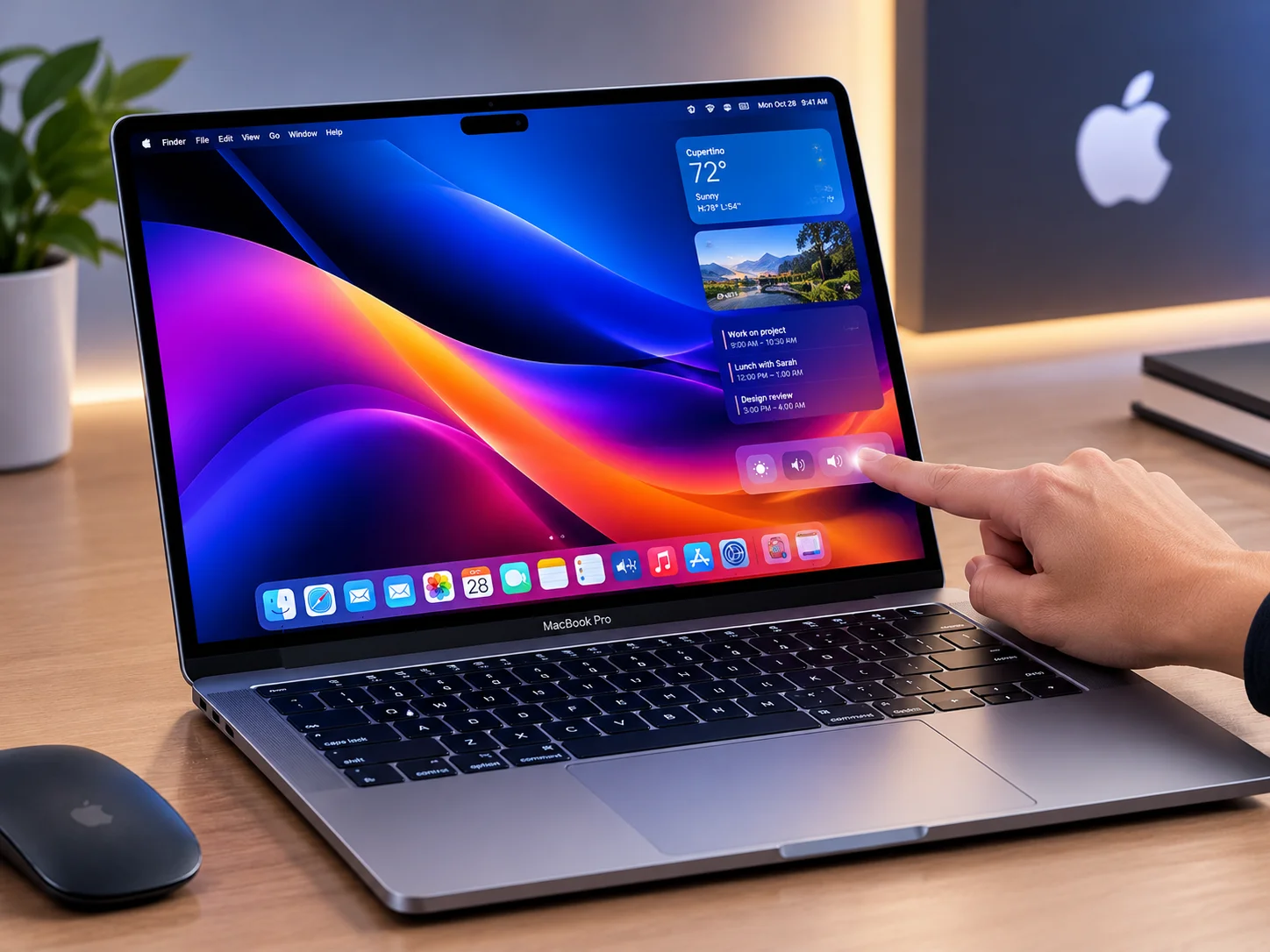 Apple’s OLED Touchscreen MacBook Pro Could Launch This Week