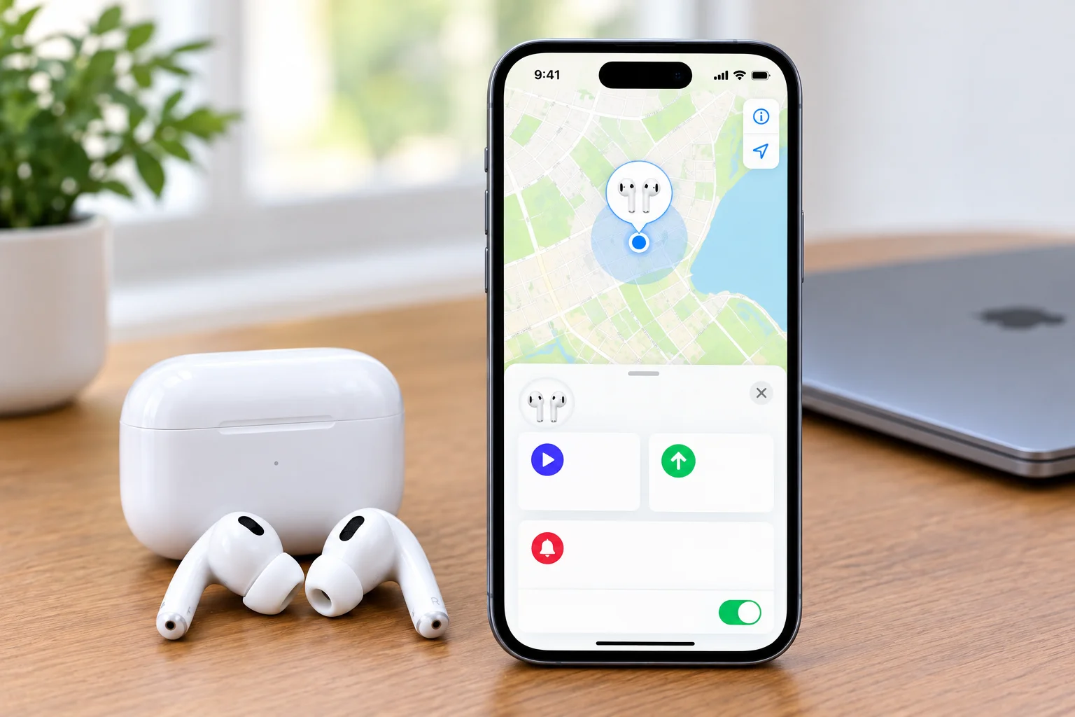 How to Find Lost AirPods With Find My: Step-by-Step Guide