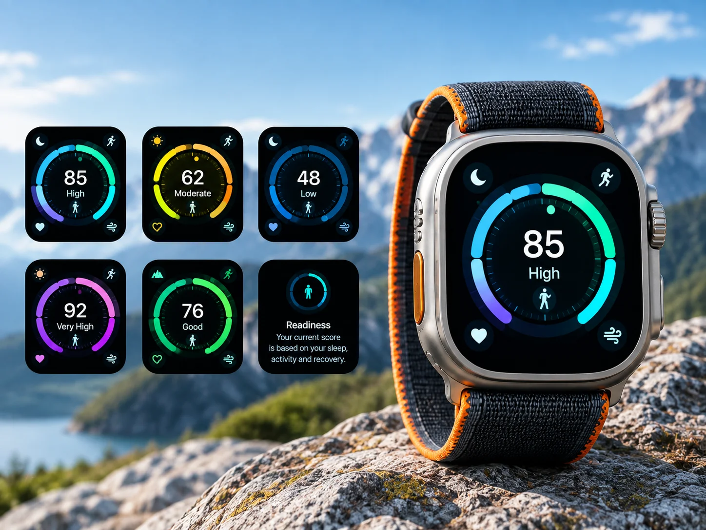 How to Set Up Readiness on Apple Watch Ultra 4