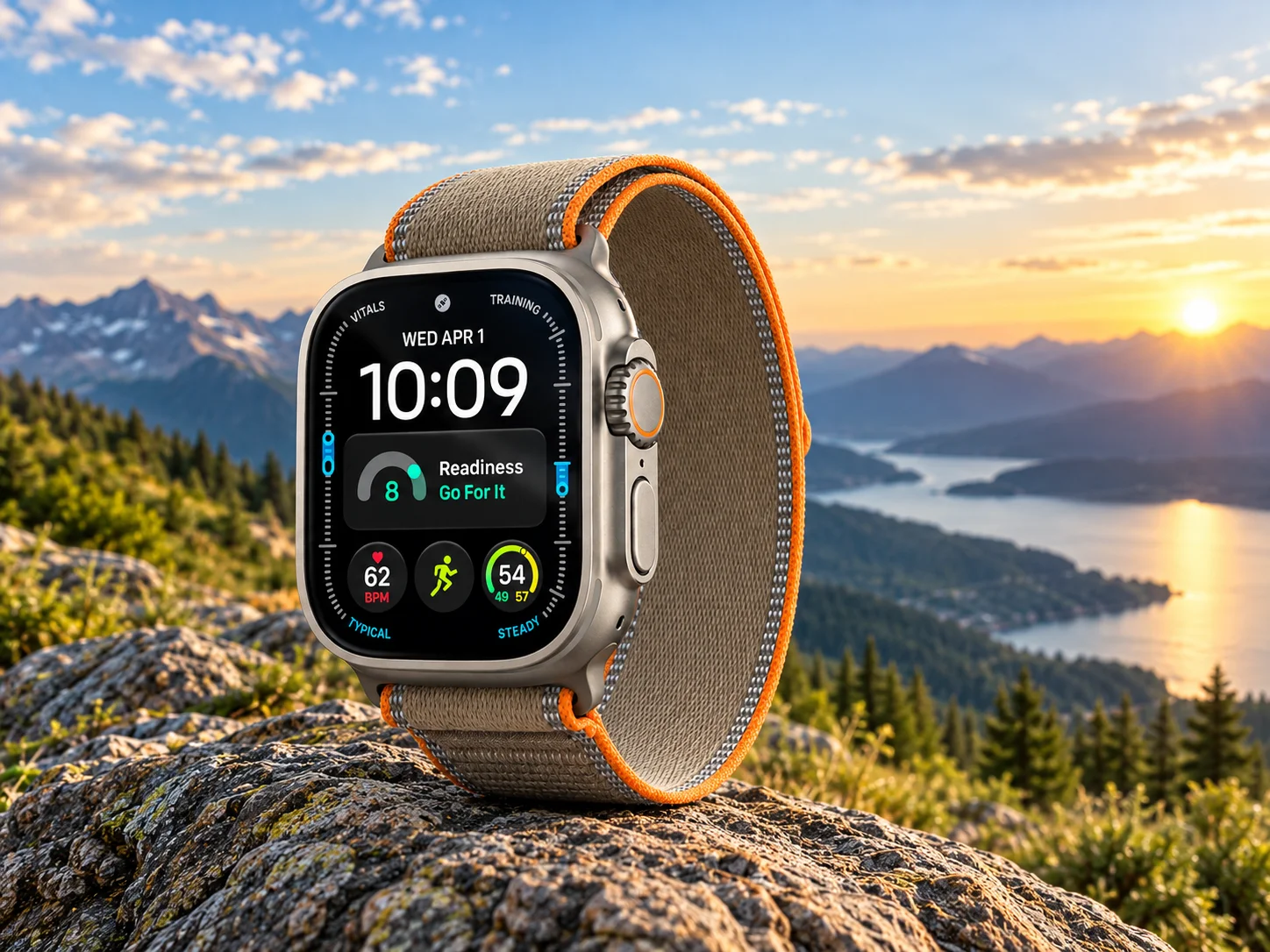 Apple Watch Ultra 4 Brings Improved Battery Performance and Next-Level Health Insights