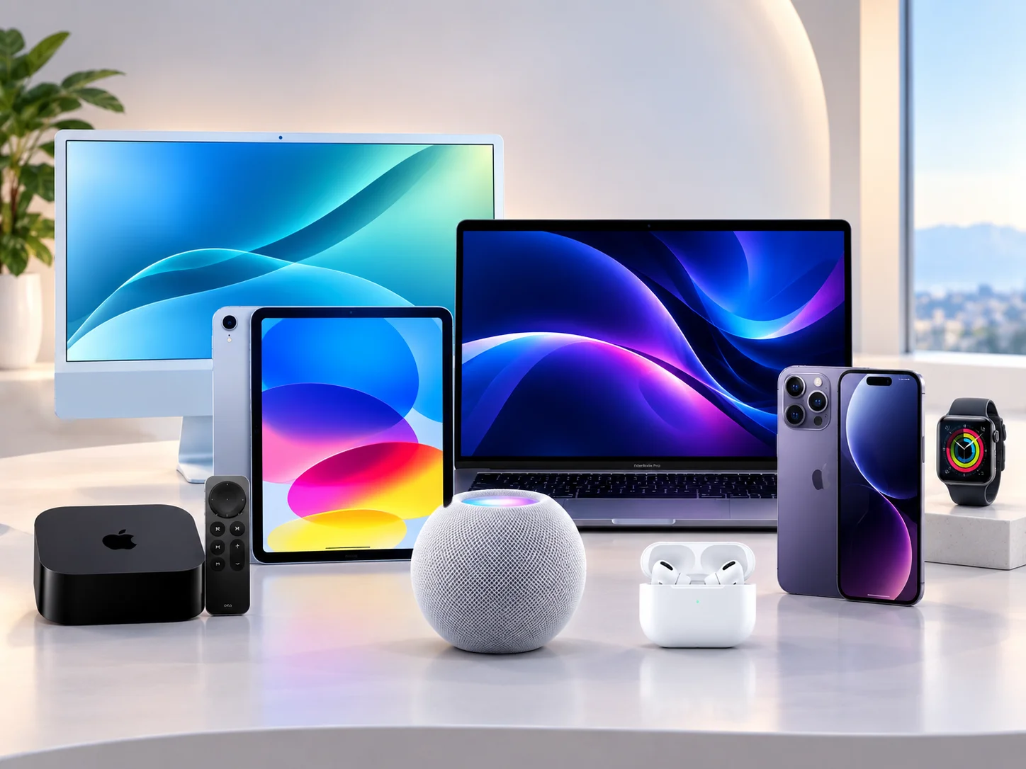 What’s Next for Apple? New Macs, OLED iPad Mini and More Could Be Coming