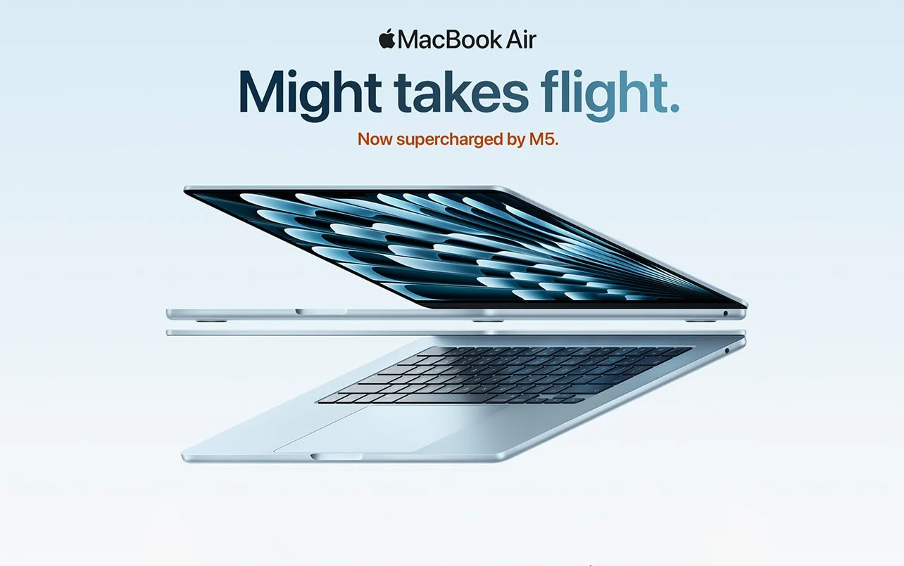 Limited Time Offer!!! Save $102 On Apple 2026 13-inch MacBook Air