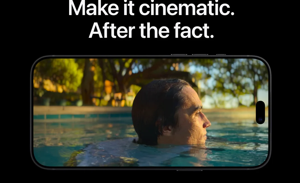 cinematic