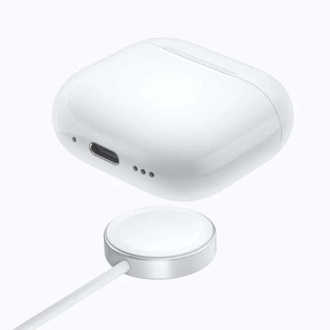 Apple AirPods With Wireless Charger
