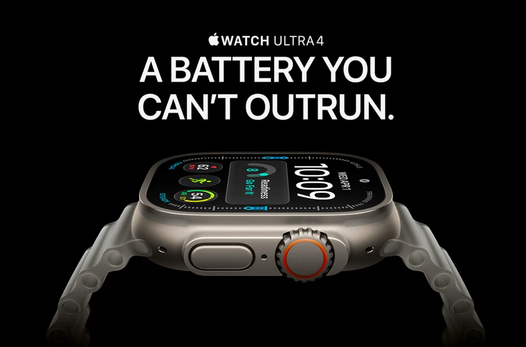 Apple Watch Ultra