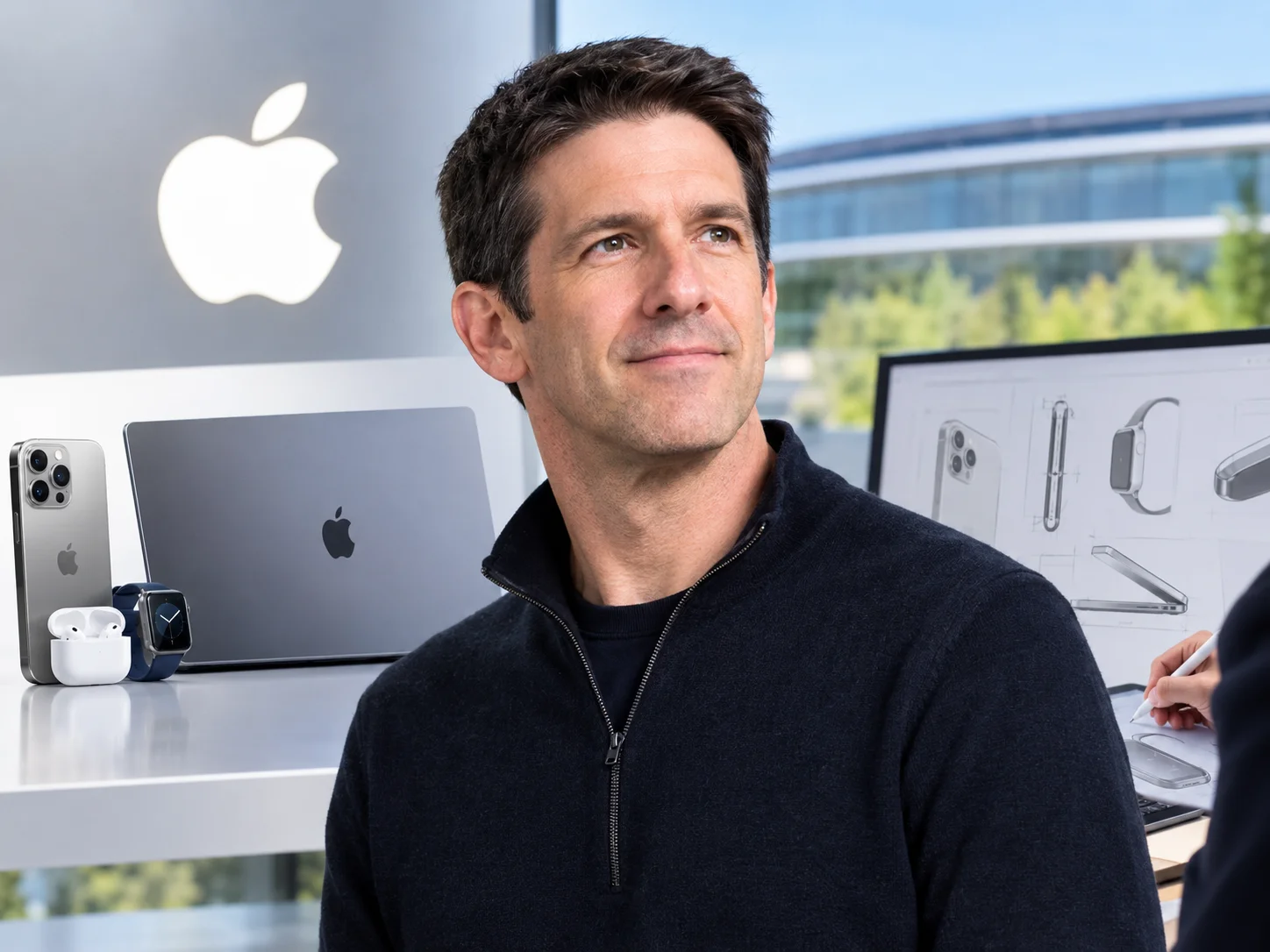 Apple CEO John Ternus Is Putting Product Design Back at the Center