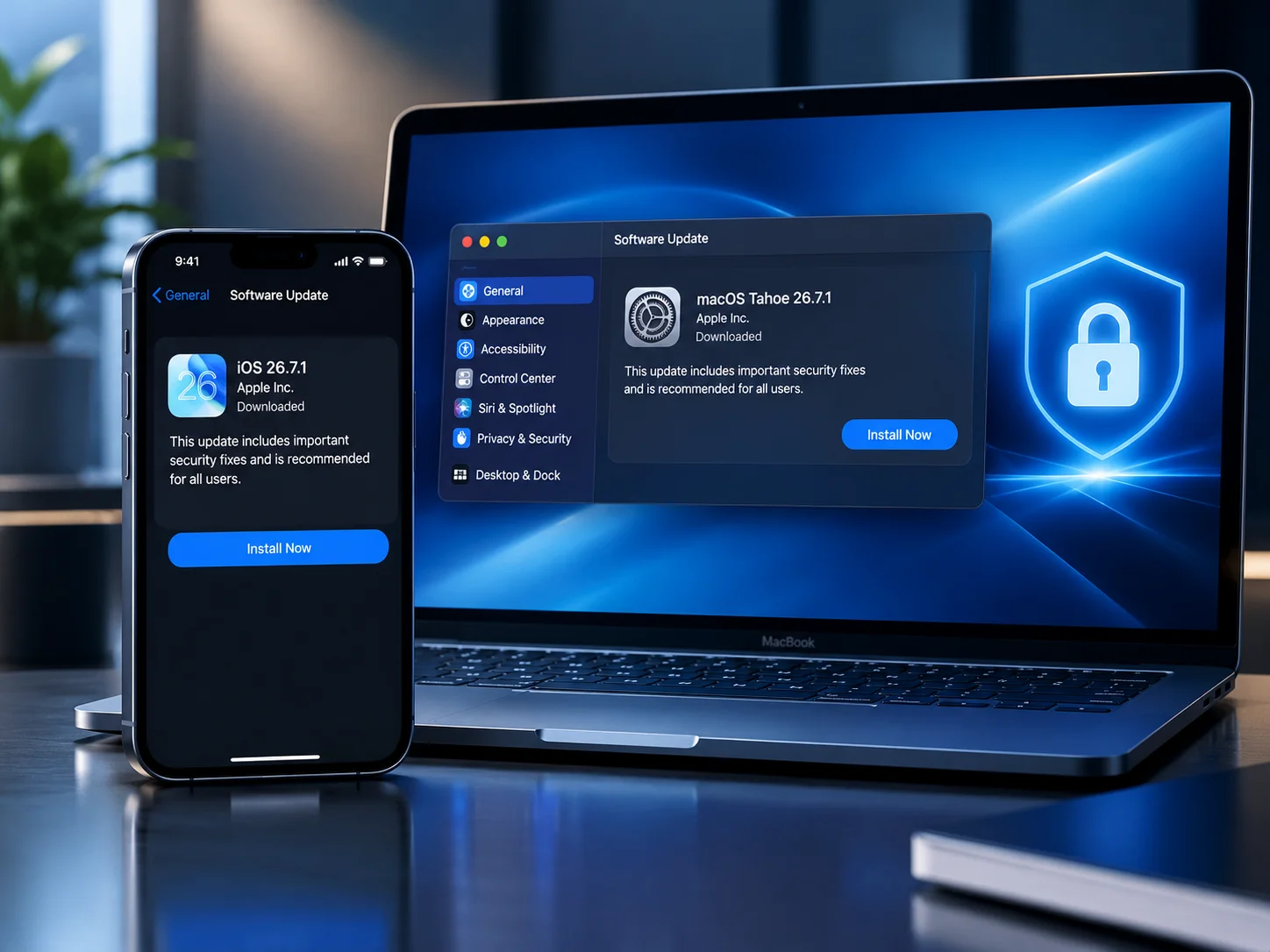 Apple Fixes Security Vulnerability in Older iOS and macOS Versions After Targeted Attack