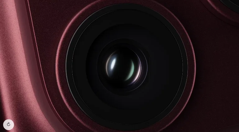 48MP Fusion Camera