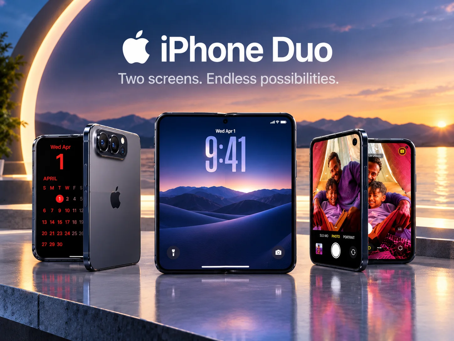 Apple iPhone Duo: Features, Price, Specs and Everything You Need to Know