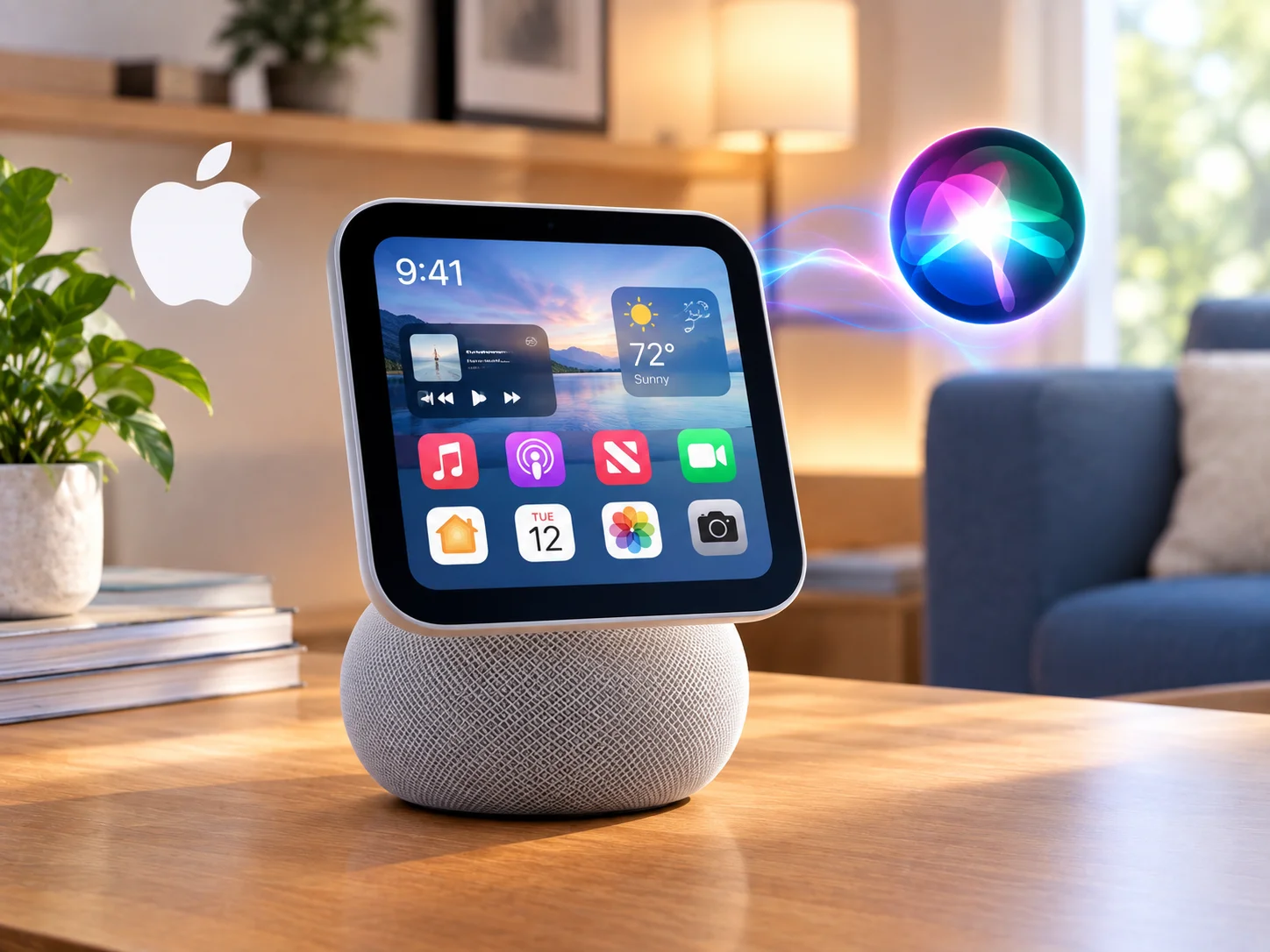 Apple’s New homeOS Could Power Upcoming Smart Home Hub