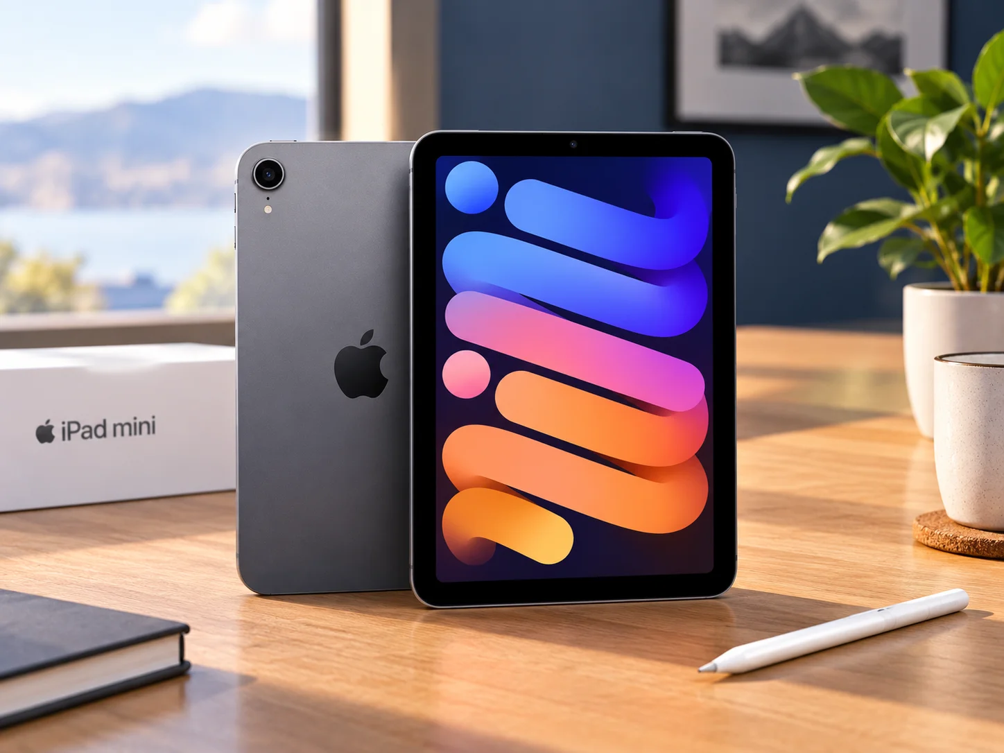 iPad Mini 8 Leak Reveals OLED Display, A20 Pro Chip, and Exciting Design Upgrades