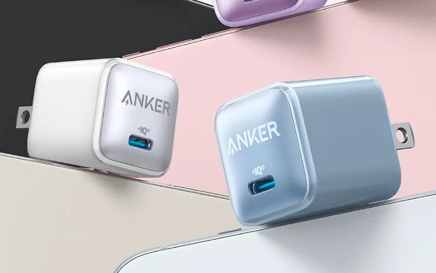 Anker USB C Charger Block Power Up Your iPhone 18 3x Faster & It's 14% OFF Today