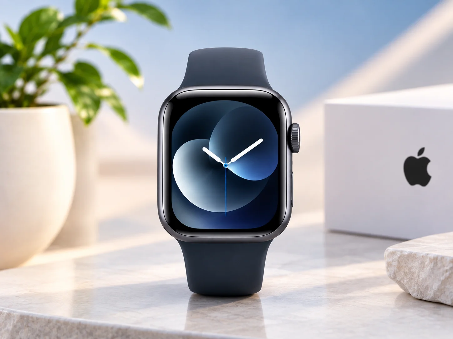 Save on the Apple Watch Series 12 GPS 42mm in This Limited-Time Deal