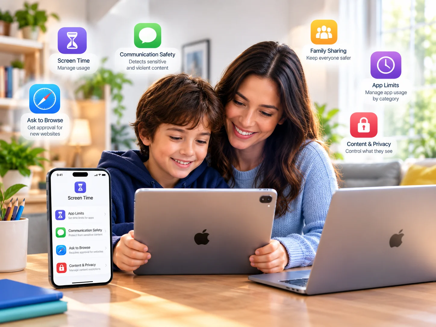 Apple Introduces New Child Safety Features With iOS 27 and macOS 27