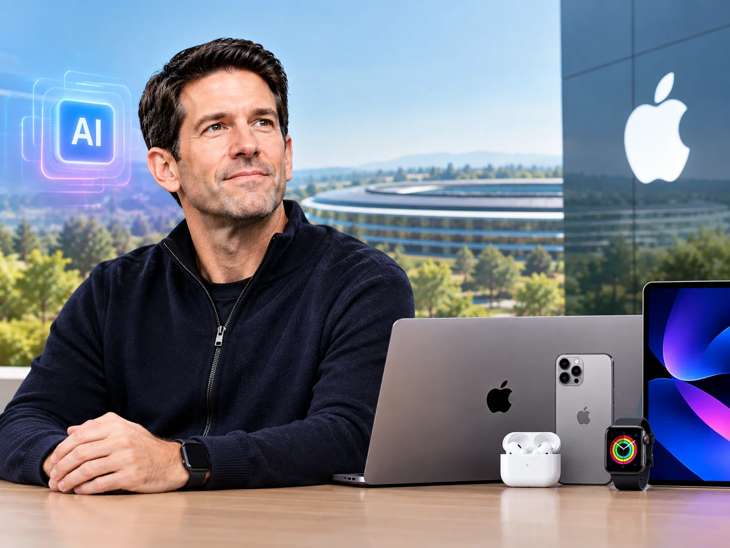 Apple’s New AI Revolution