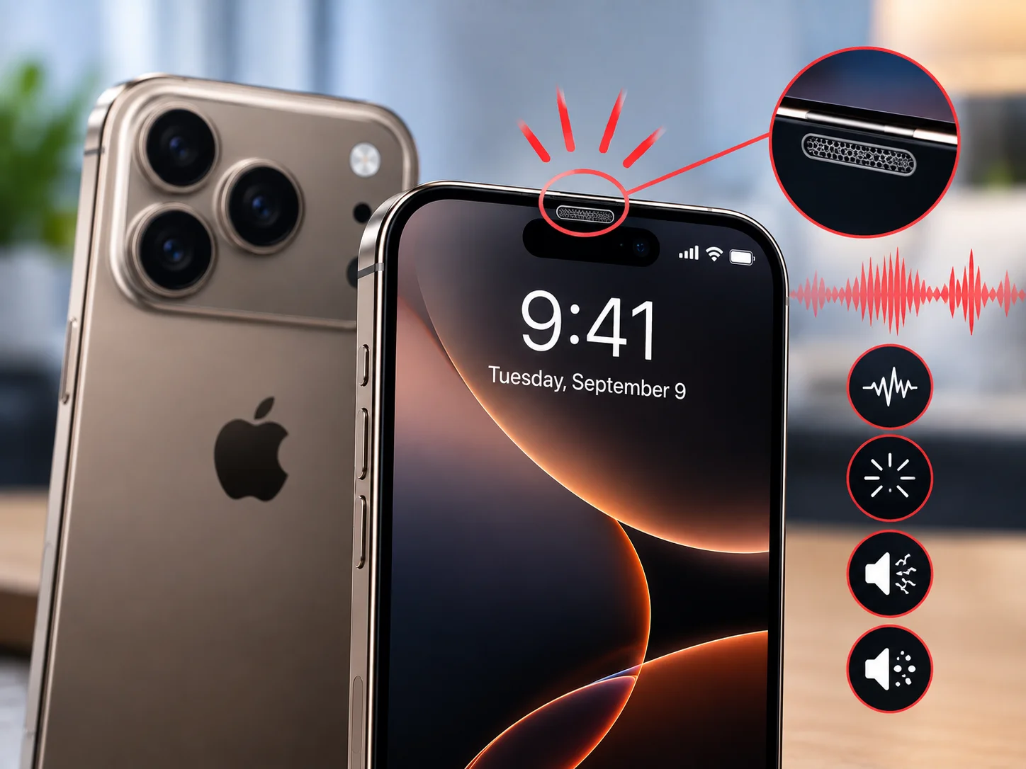 iPhone 18 Pro Users Report Unexpected Speaker Crackling and Popping
