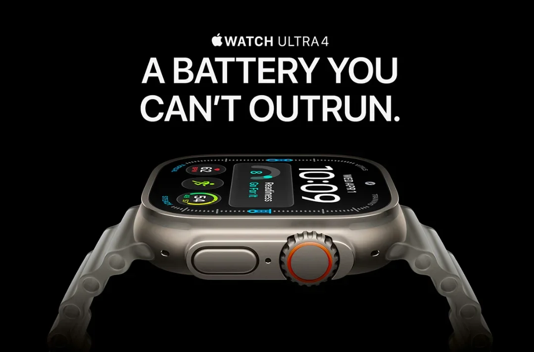 Apple Watch Ultra 4 Pre-order is Going Crazy