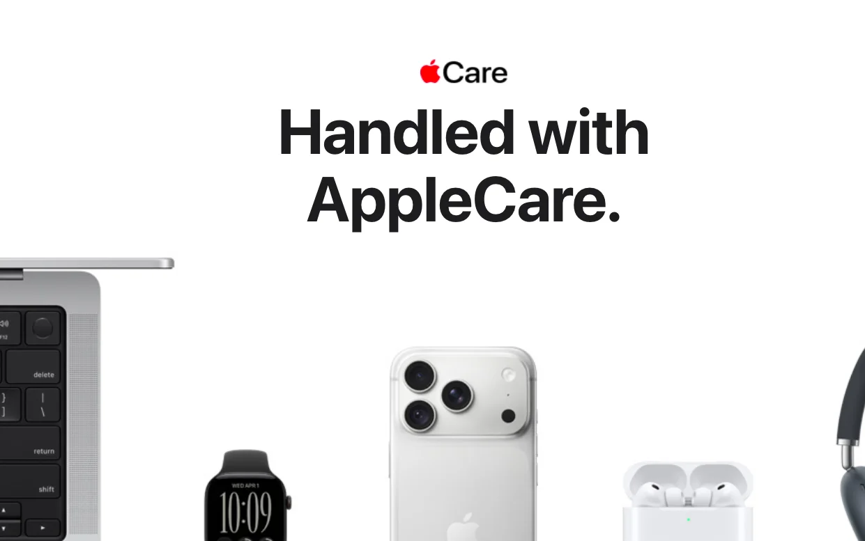AppleCare One Family Launches for $49.99/Month, Covers Up to Six People