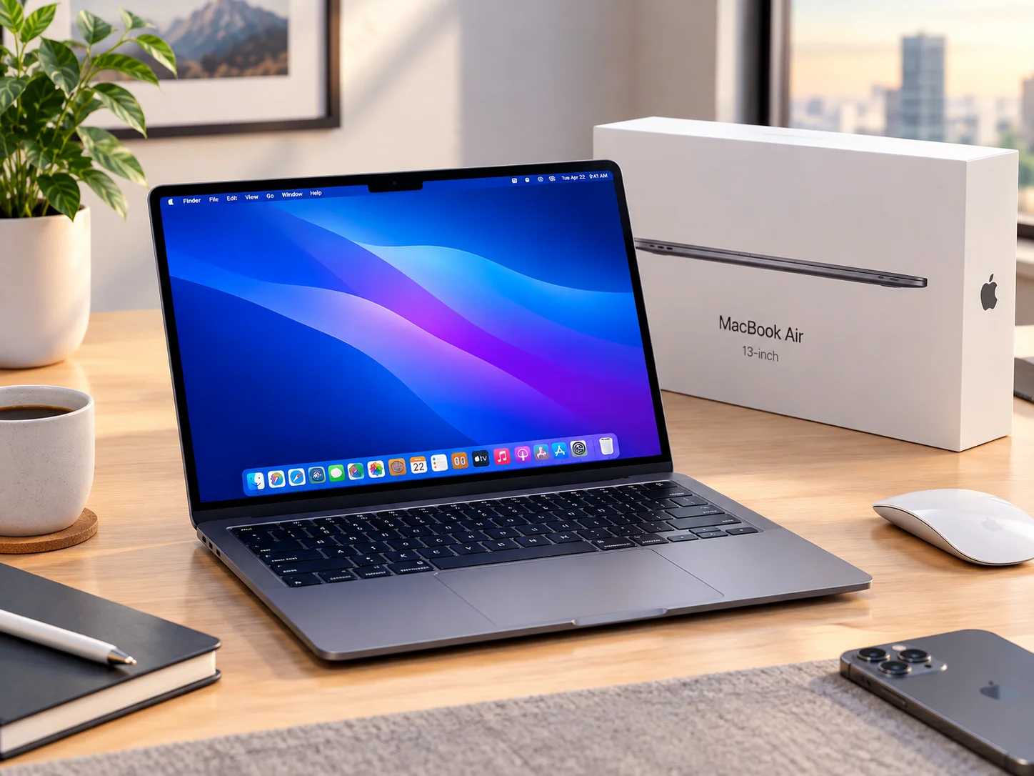 Apple MacBook Air M5 Gets a Price Cut at Amazon