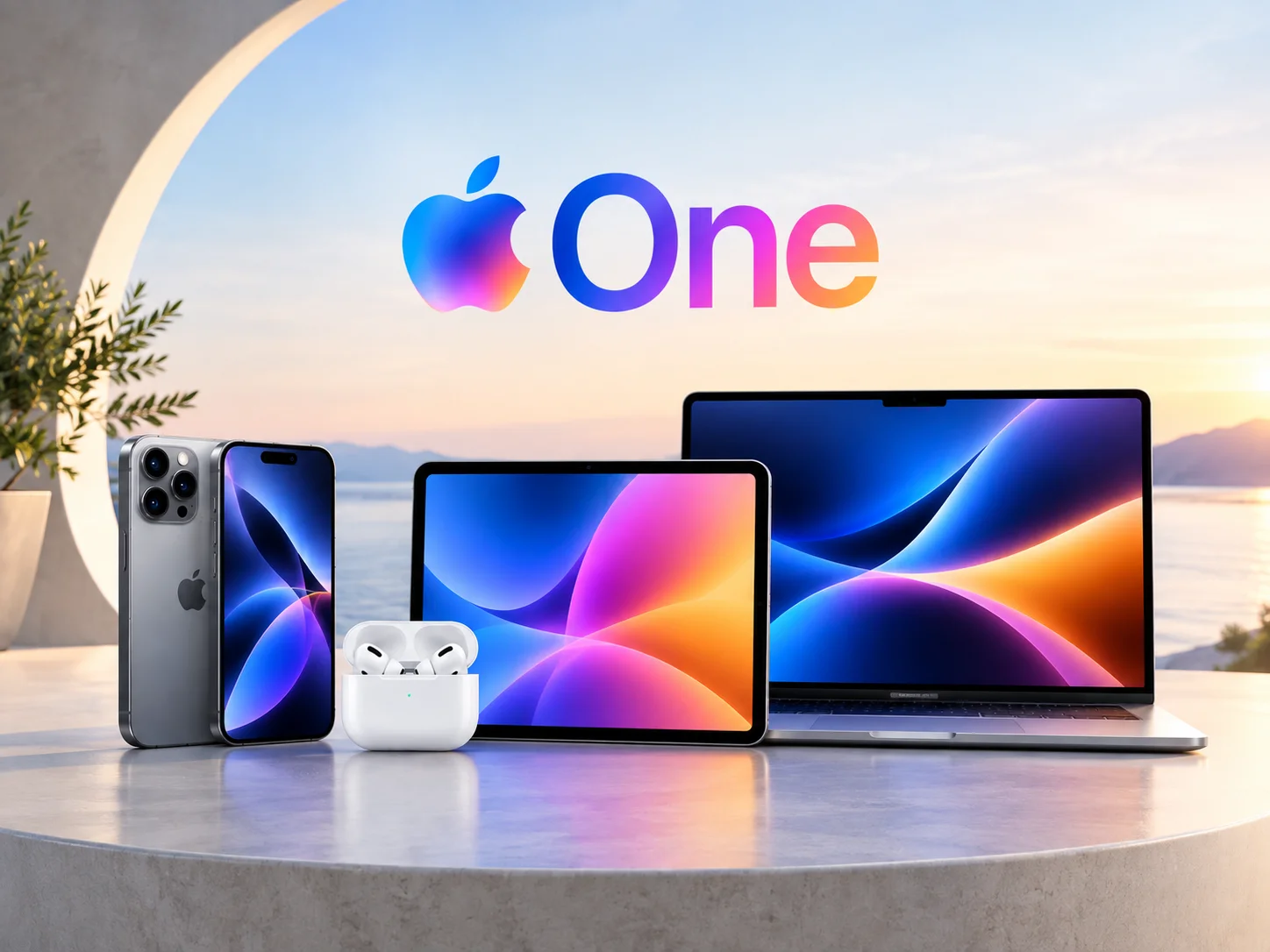 Apple Offers 3 Months of Apple One Free With New iPhone, iPad or Mac