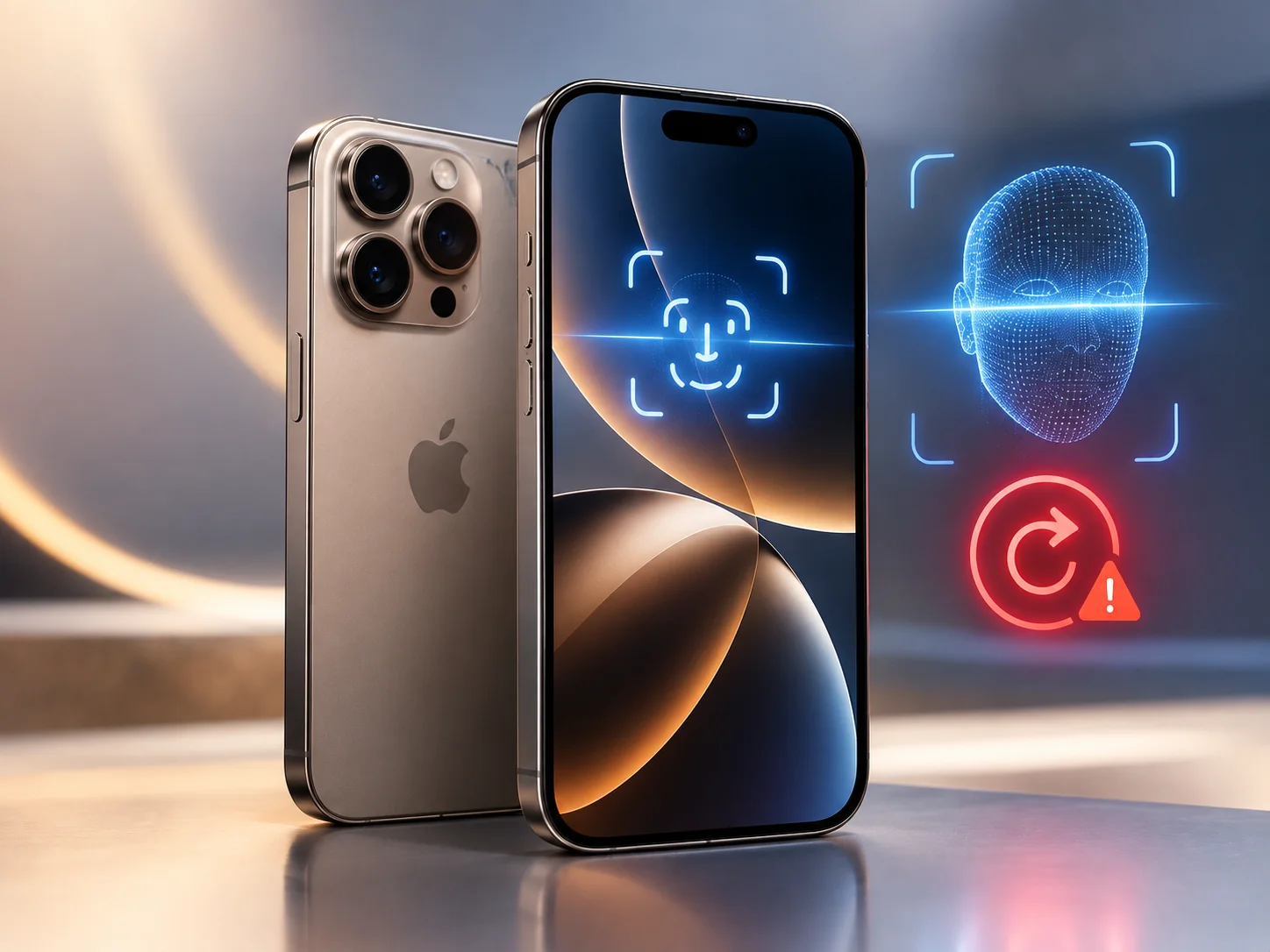 Apple Confirms iPhone 18 Pro Face ID Bug Fix Is Coming After Unexpected Restarts