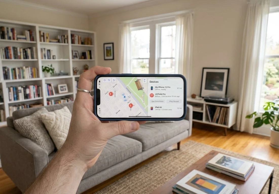 Lost Your AirPods? Here’s How to Find Them With Find My
