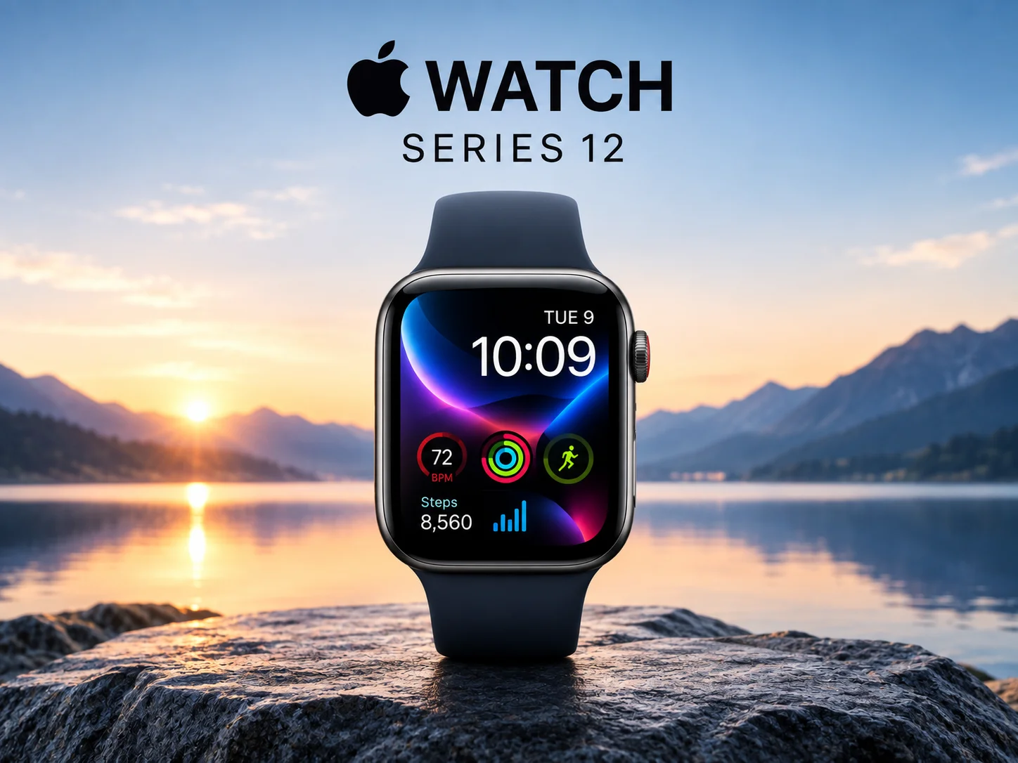 Just Got an Apple Watch Series 12? Here’s How to Set It Up