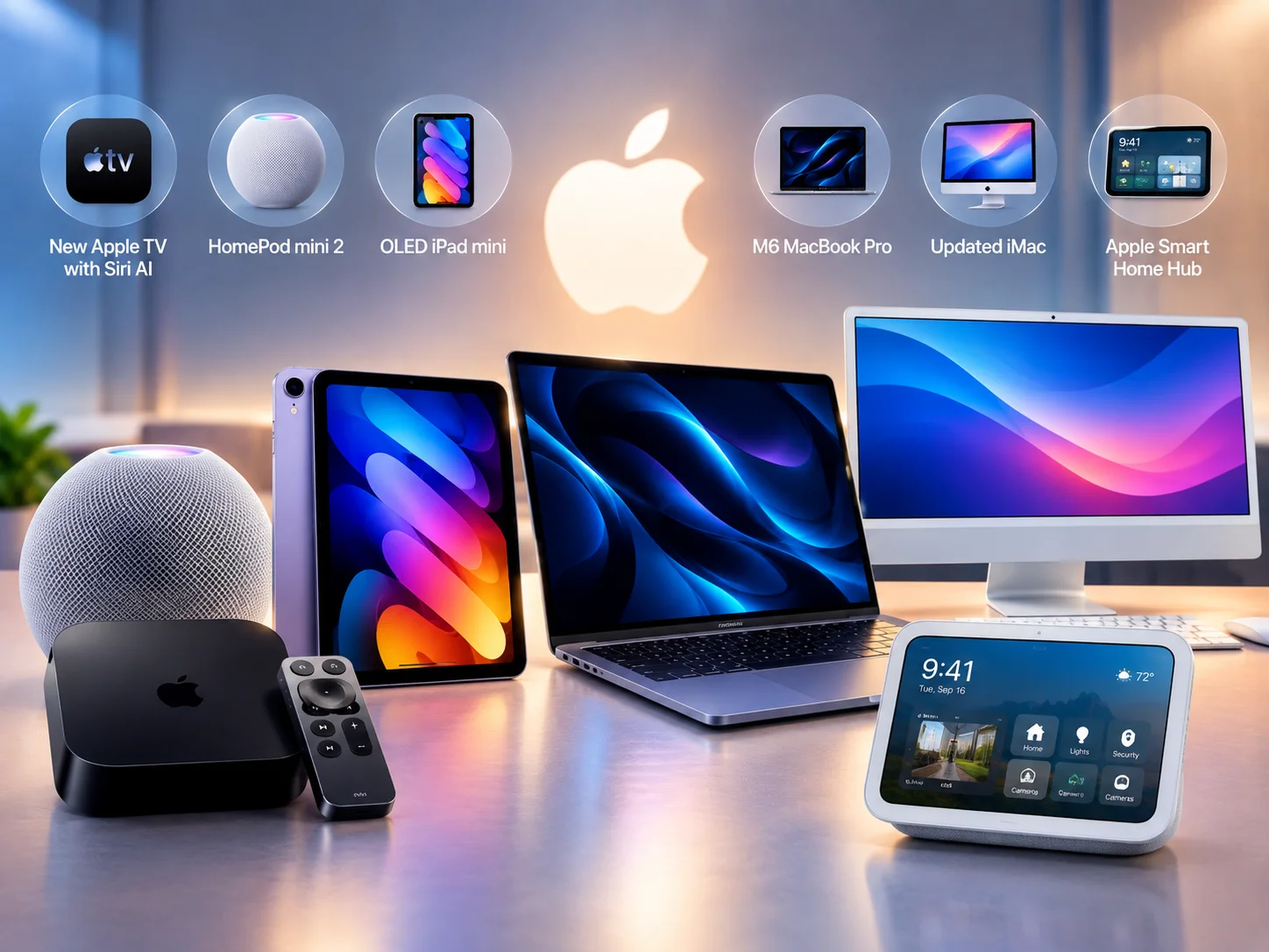 What’s Next for Apple in 2026? 6 New Products and Features to Expect