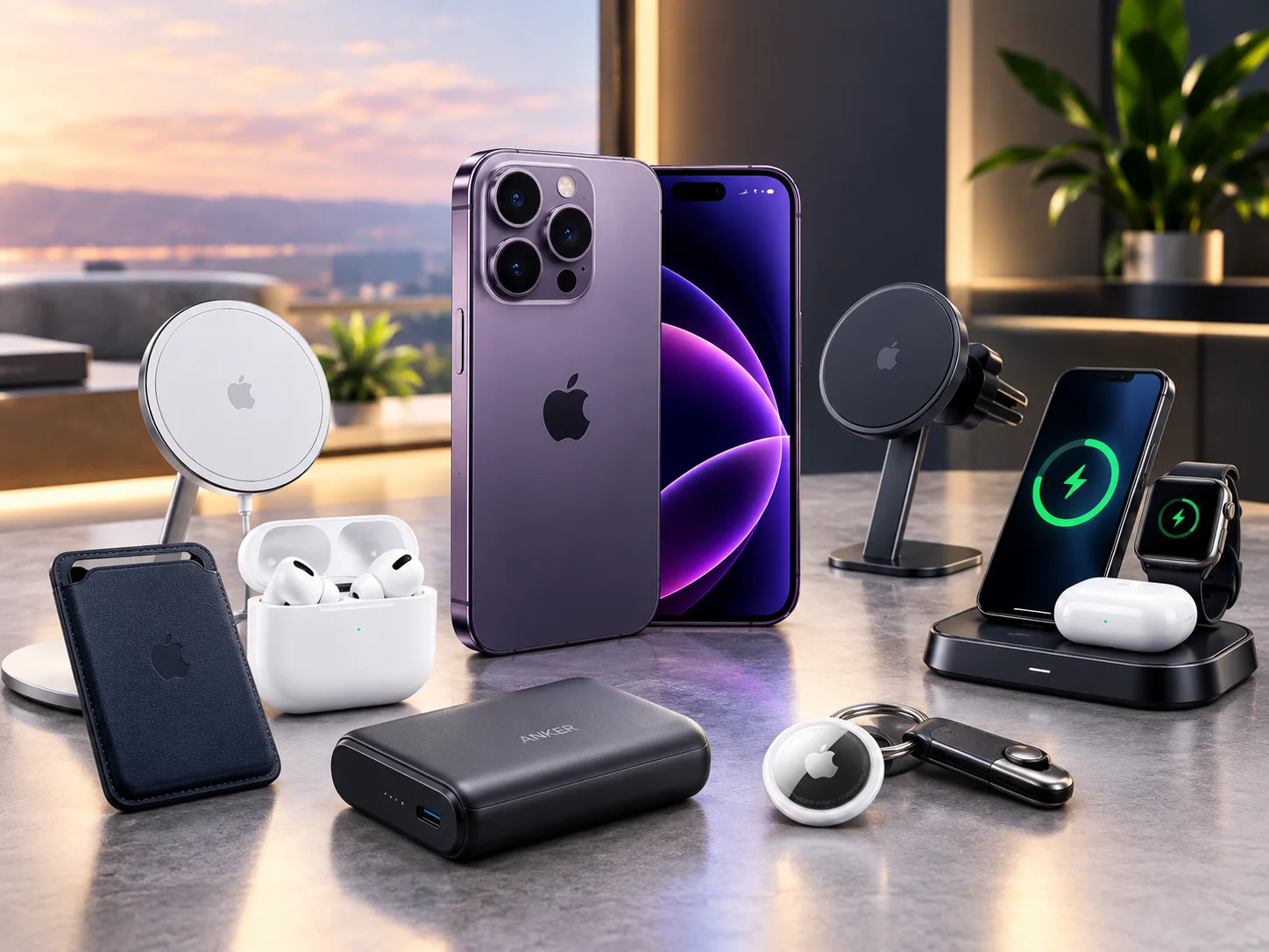 7 Must-Have Gadgets to Get the Most Out of Your New iPhone 18
