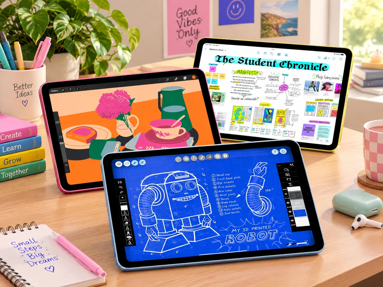 Apple 11-Inch iPad Gets $49 Discount, Now Just $399.99