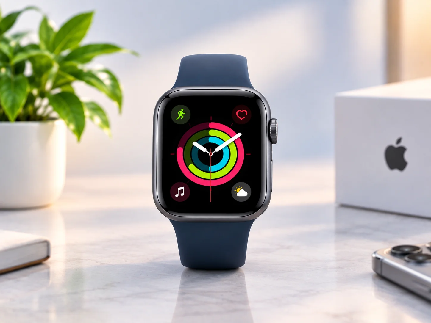 Apple Watch Series 12 GPS 42mm Gets Its First Discount