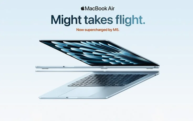 Score $100 OFF On Apple 2026 MacBook Air