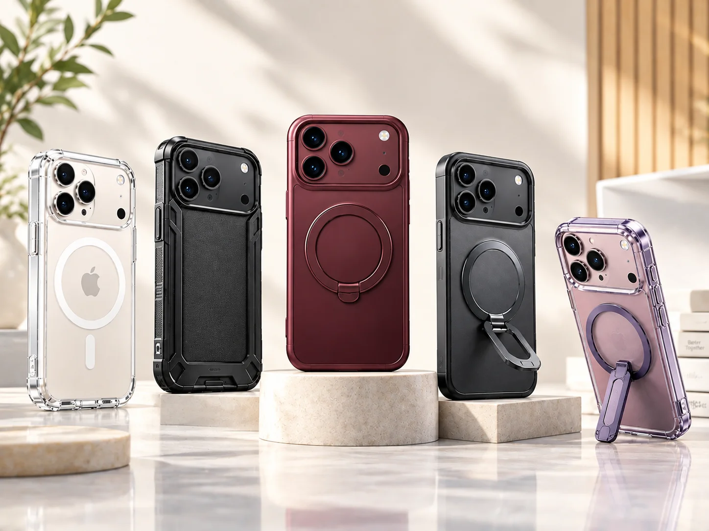 5 Best Cases for iPhone 18 Pro Max in 2026: What to Buy For Your New iPhone