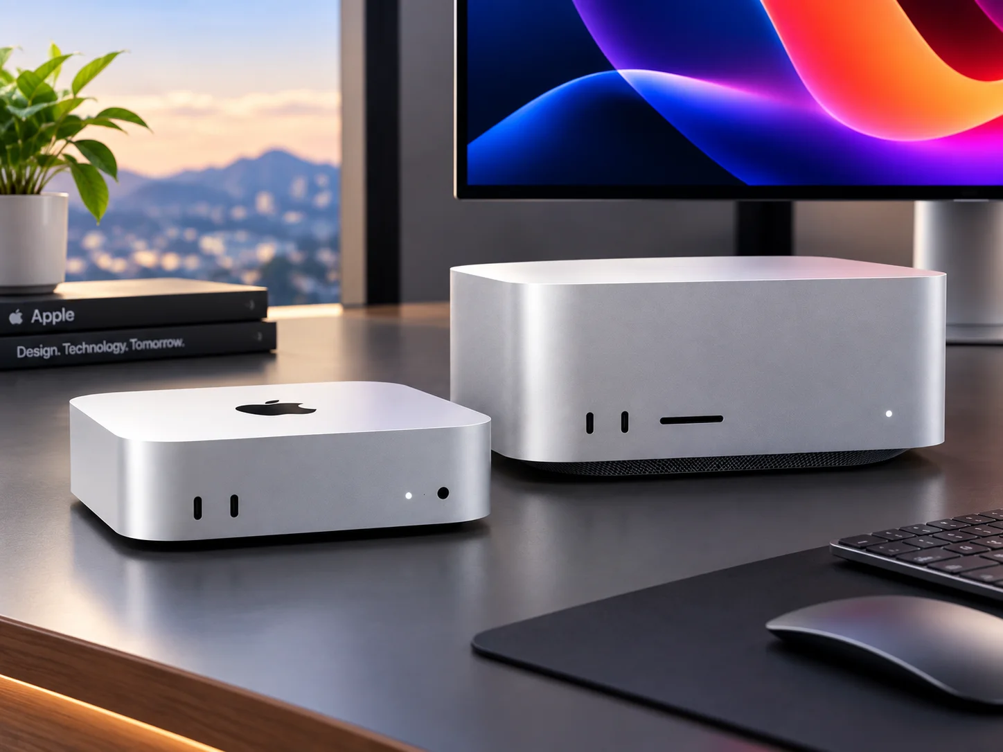 Apple’s New Mac mini and Mac Studio Are Now Available: M6, M5 Ultra and AI Features