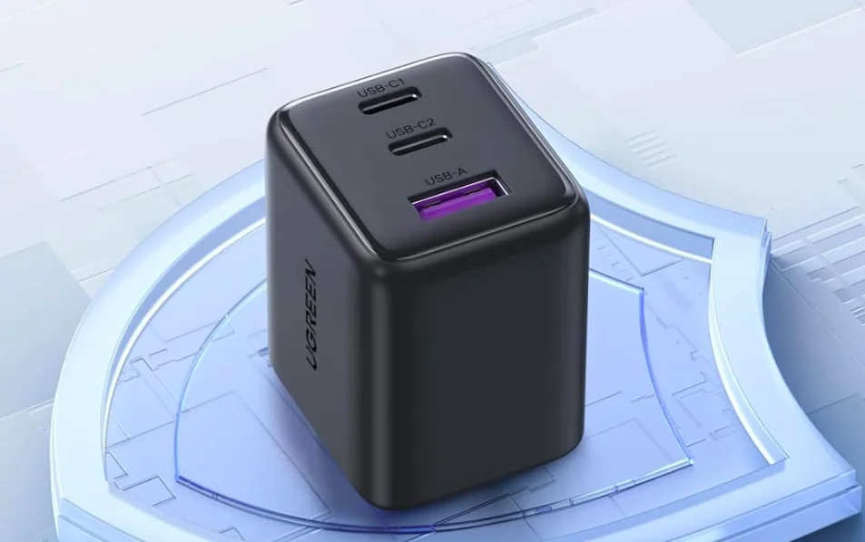 UGREEN USB-C Charger Deal: Compact Fast Charging for Your Everyday Devices