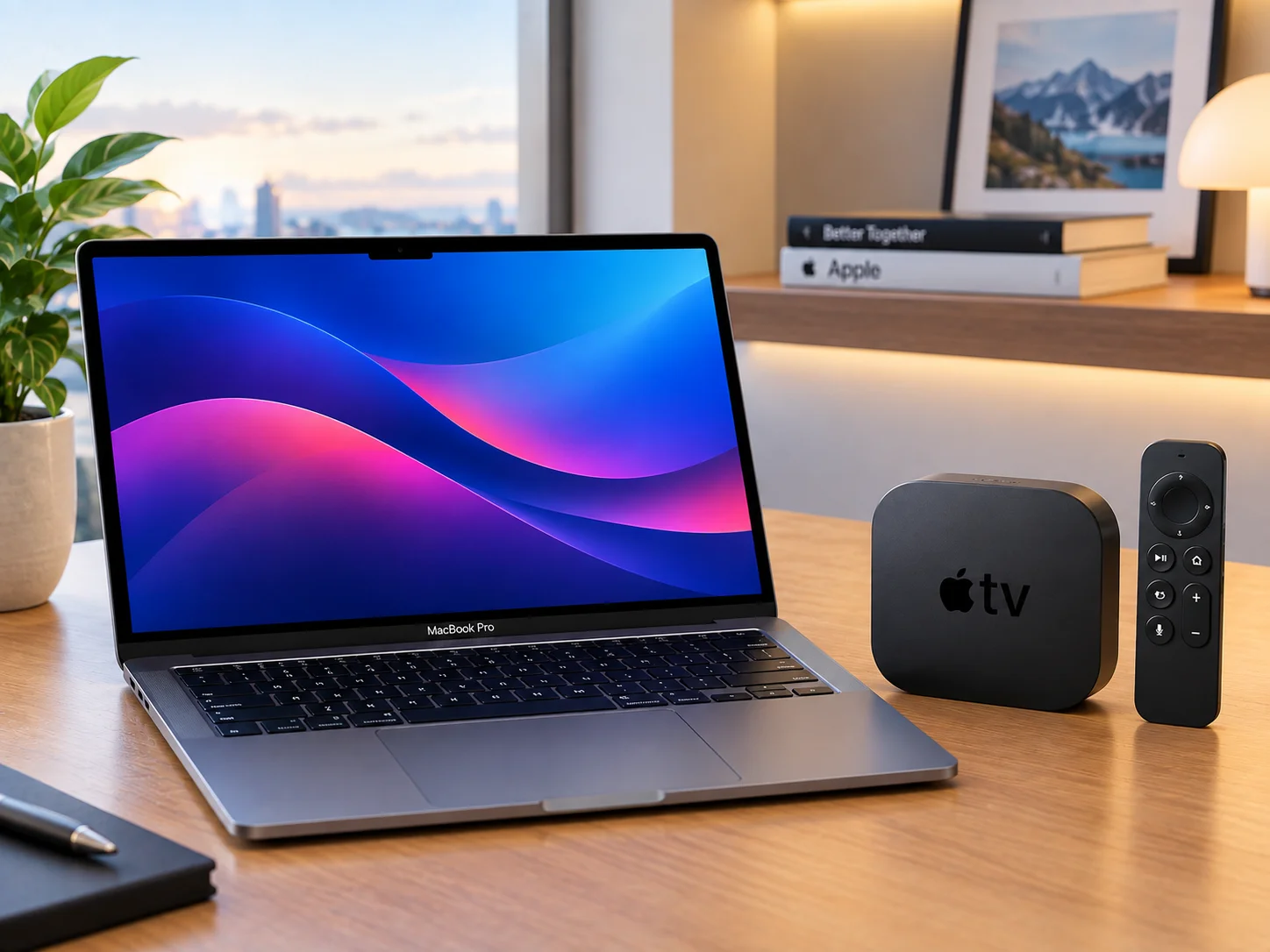 Apple's October Product Plans May Include a New MacBook Pro and Apple TV 4K